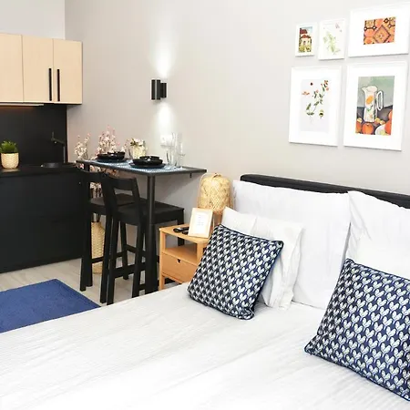 Daire Casa Bacso Budapeşte