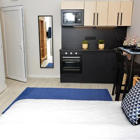 Daire Casa Bacso Budapeşte