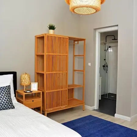 Casa Bacso דירה *