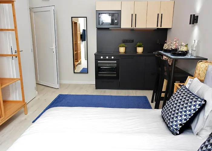 Apartamento Casa Bacso Budapest