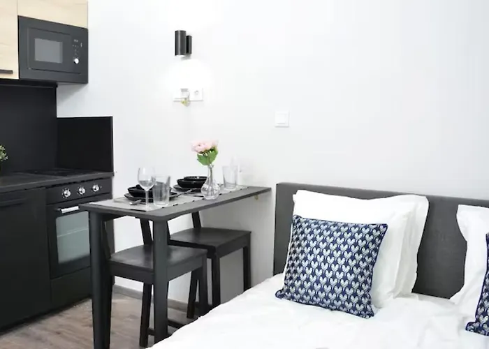 Appartement Casa Bacso Budapest