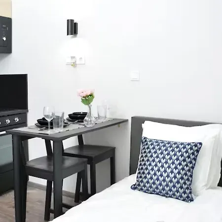 Apartament Casa Bacso Budapesta